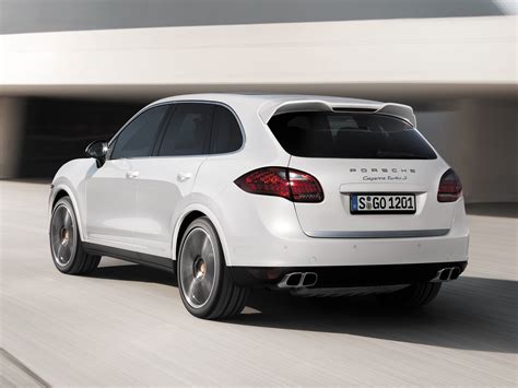 2012 2013 Cayenne Turbo Specifications .